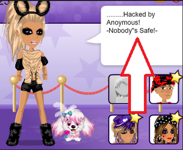  MSP  Hacker Anonymous monsterhgirl123 s MSP  NEWS BLOG 